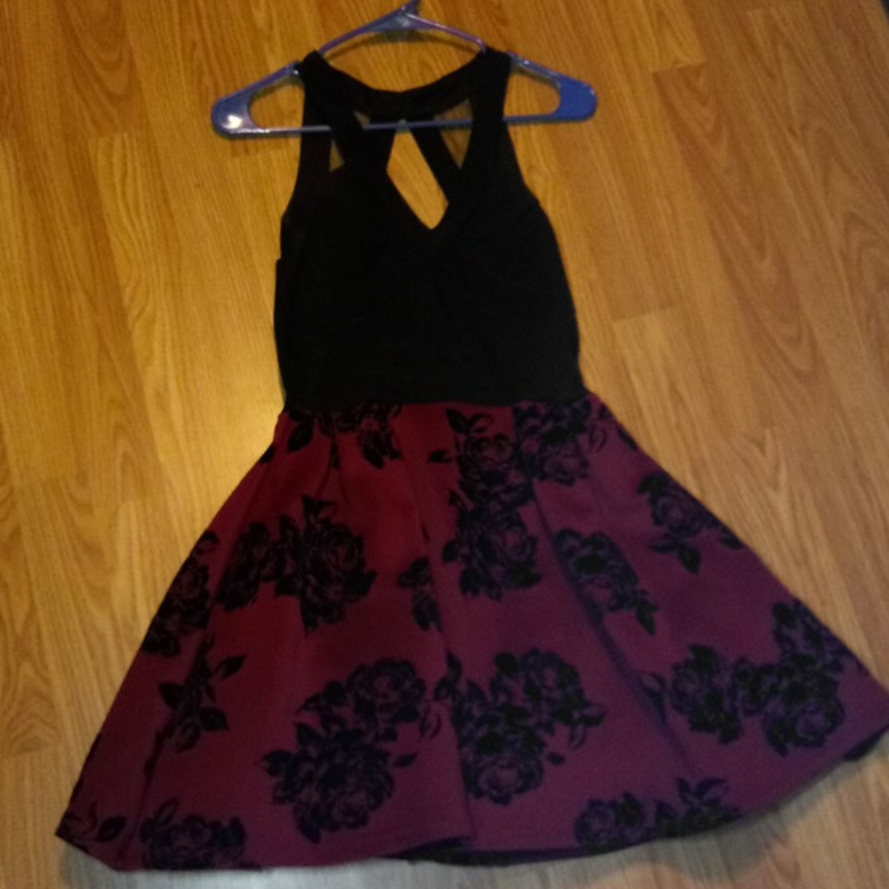 Dress for a special occasion